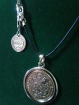 Colar Moeda da Sorte