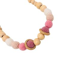 Colar Montessoriano de Amamentação