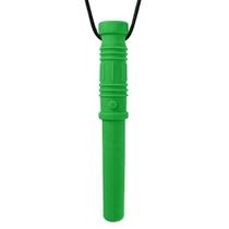 Colar Mordedor Bite Saber Chewelry ARK Therapeutic - XXT Extra Duro - Verde Escuro