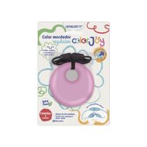 Colar Mordedor Sensorial de Silicone para Autismo Ansiedade TDAH ColorJoy Leo&Leo