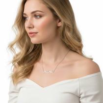 Colar Mulambo - Banhado em Ouro 18k