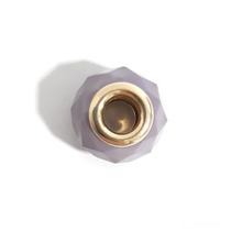 Colar Murano Dourado Banhado a Ouro 18k - Semijoia