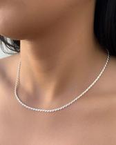 Colar Nala Corrente Baiana Prata925 e Banhado a Ouro18k Cor:Banhado a Ouro18k Colar Nala Corrente Baiana Prata925 e Banhado a Ouro18k Cor:Banhado a Ouro18k