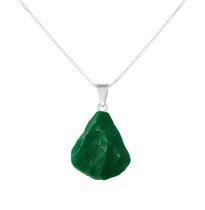 Colar Natura Jaspe Verde