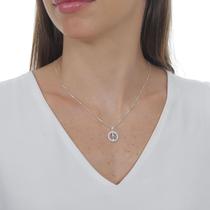 Colar Nossa Senhora Aparecida Feminino Religioso Católico