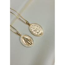 Colar nossa senhora das graças Colar nossa senhora das graças