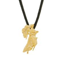 Colar Orixá Iansã Umbanda - Sunshine Cristais