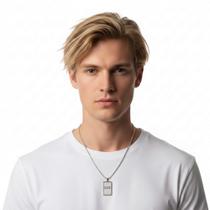 Colar Orixá Odé - Banhado em Ouro 18k ou Prata 925