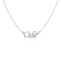Colar Orixá Odé - Banhado em Ouro 18k Colar Orixá Odé - Banhado em Ouro 18k