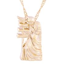 Colar Orixá Oxalá Umbanda - Sunshine Cristais