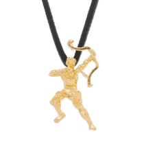 Colar Orixá Oxóssi Umbanda - Sunshine Cristais