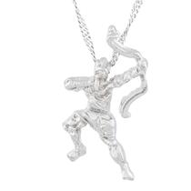 Colar Orixá Oxóssi Umbanda - Sunshine Cristais