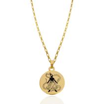 Colar Orixá Oxumarê Arroboboi Medalha Proteção Espiritual Colar Orixá Oxumarê Arroboboi Medalha Proteção Espiritual