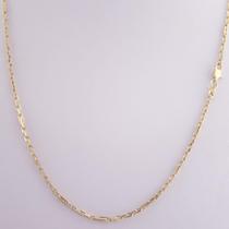 Colar Ouro 18k 750 Maciço Legítimo 55 Cm Lançamento Joie Joias Finas Colar Ouro 18k 750 Maciço Legítimo 55 Cm Lançamento Joie Joias Finas