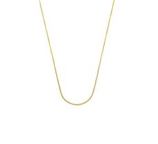 Colar Ouro 18k Gargantilha Feminina 45cm Cordão Bismark Colar Ouro 18k Gargantilha Feminina 45cm Cordão Bismark