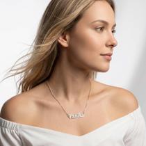 Colar Padilha - Banhado em Ouro 18k