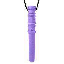 Colar para mastigar ARK's Bite Sabre Sensory Oral Motor XXT Lavender