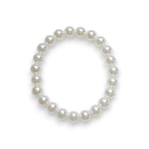 Colar para Pet de Pérolas de Luxo - Acessório Elegante para Animais de Estimação