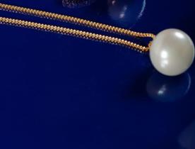 Colar pérola