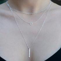 Colar Pérola Triplo Feminino Gargantilha Moda Ajustável Dour - Colar Pérola Triplo Feminino Gargantilha Moda Ajustável Dour -
