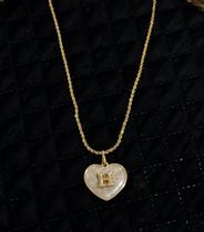 Colar personalizado letra H Colar personalizado letra H