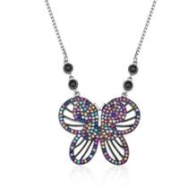 Colar Pingente Borboleta