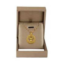 Colar Pingente Fênix Com Padrão Redondo Vazado Presente Moderno Para Aniversário E Natal Para Colar Pingente Fênix Com Padrão Redondo Vazado Presente Moderno Para Aniversário E Natal Para