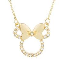 Colar pingente minnie - disney Colar pingente minnie - disney