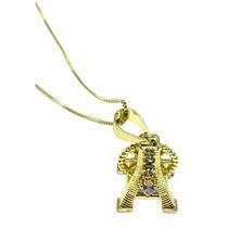 Colar Pingente Torre Eiffel Paris Colar Pingente Torre Eiffel Paris