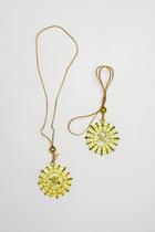 Colar Pirata C/ 2 Und Colar Pirata C/ 2 Und