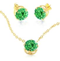 Colar Ponto De Luz Bijuteria Banhado A Ouro 18k Colar Ponto De Luz Bijuteria Banhado A Ouro 18k