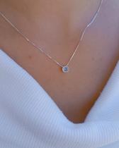 Colar Ponto De Luz Caixa Alta Colar Ponto De Luz Caixa Alta