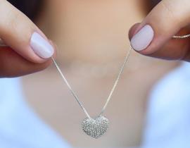 Colar prata 925 Colar prata 925