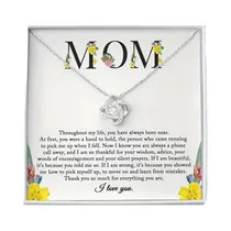 Colar Presente para Mãe - Dia das Mães, Aniversário e Natal Colar Presente para Mãe - Dia das Mães, Aniversário e Natal