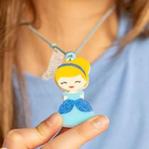 Colar Princesa Cinderela