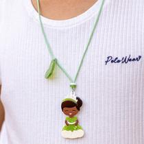 Colar Princesa Tiana