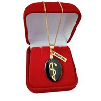 Colar Profissão Curso Medicina Banhado A Ouro 18k Colar Profissão Curso Medicina Banhado A Ouro 18k