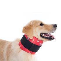 Colar Protetor Cervical para Cachorro Pet Med Tamanho 4