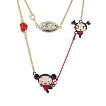 Colar Pucca e Garu PU0303 Colar Pucca e Garu PU0303