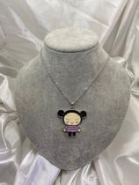 Colar Pucca Medalha Elegância e Estilo em Cada Detalhe Colar Pucca Medalha Elegância e Estilo em Cada Detalhe