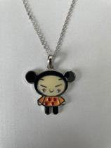Colar Pucca Metal Mini Colar Pucca Metal Mini