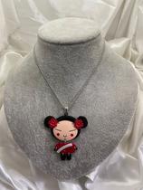 Colar Pucca Oriental Colar Pucca Oriental
