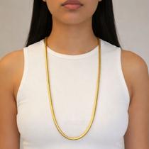 Colar Pulseira Flexível Versátil Dança do Ventre- CPV