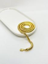 Colar Rabo de Rato 5mm