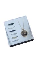 Colar relicário árvore da vida Colar relicário árvore da vida