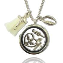 Colar Relicário Oxalá