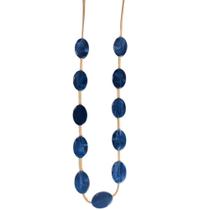 Colar Resina Gomos Armazem Rr Bijoux