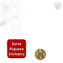 Colar Riqueza Feng Shui Pixiu Amuleto Sorte Prosperidade