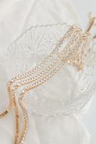 Colar Riviera em Zircônia