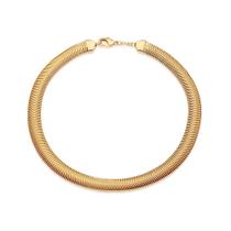 Colar Rommanel Giovanna Antonelli Rabo De Rato Grosso 532516